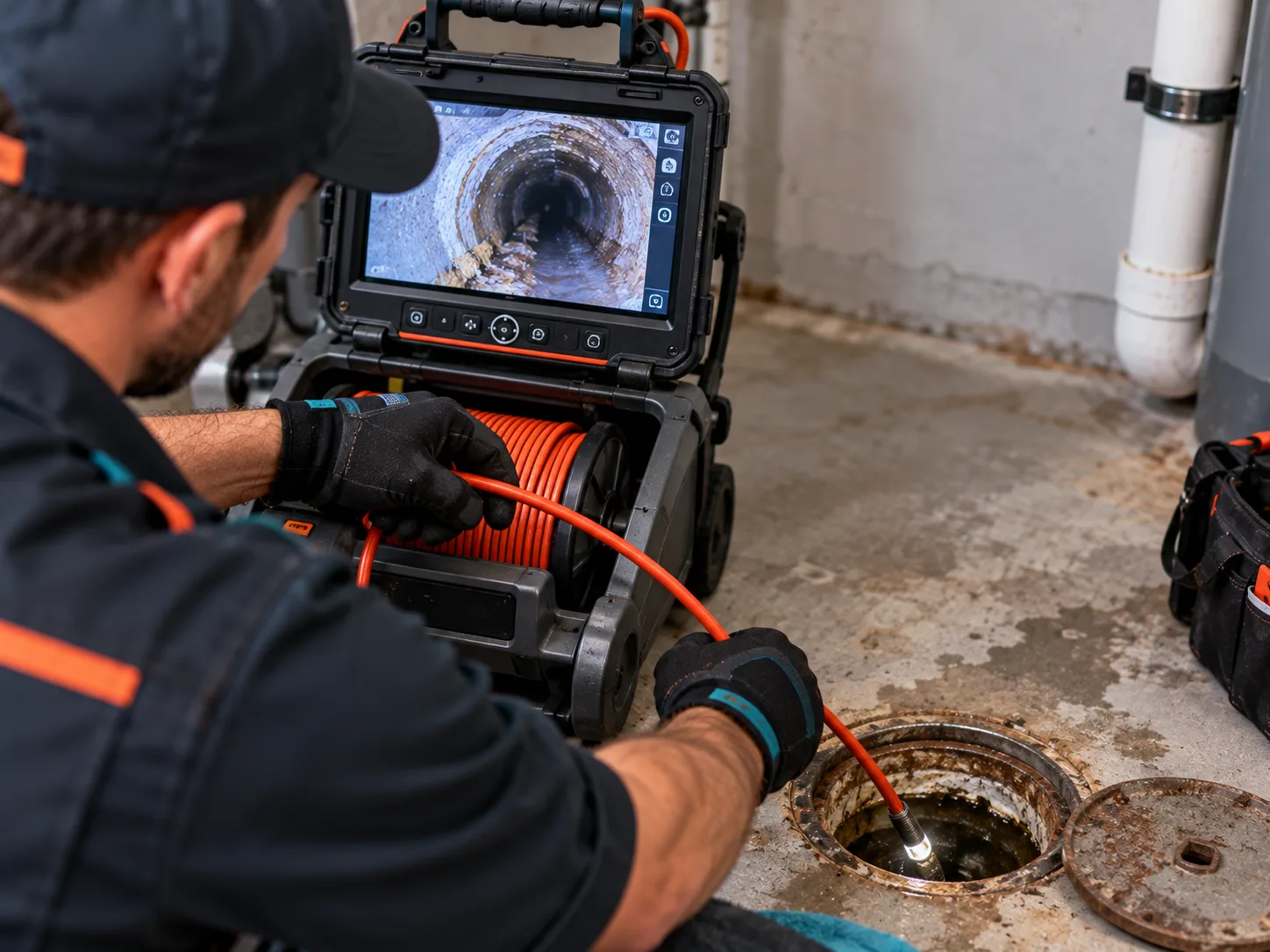 Clogged Drain Service company in Pellston, MI